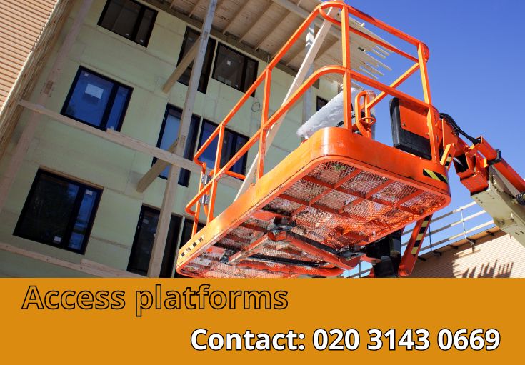 Access Platforms Beckenham