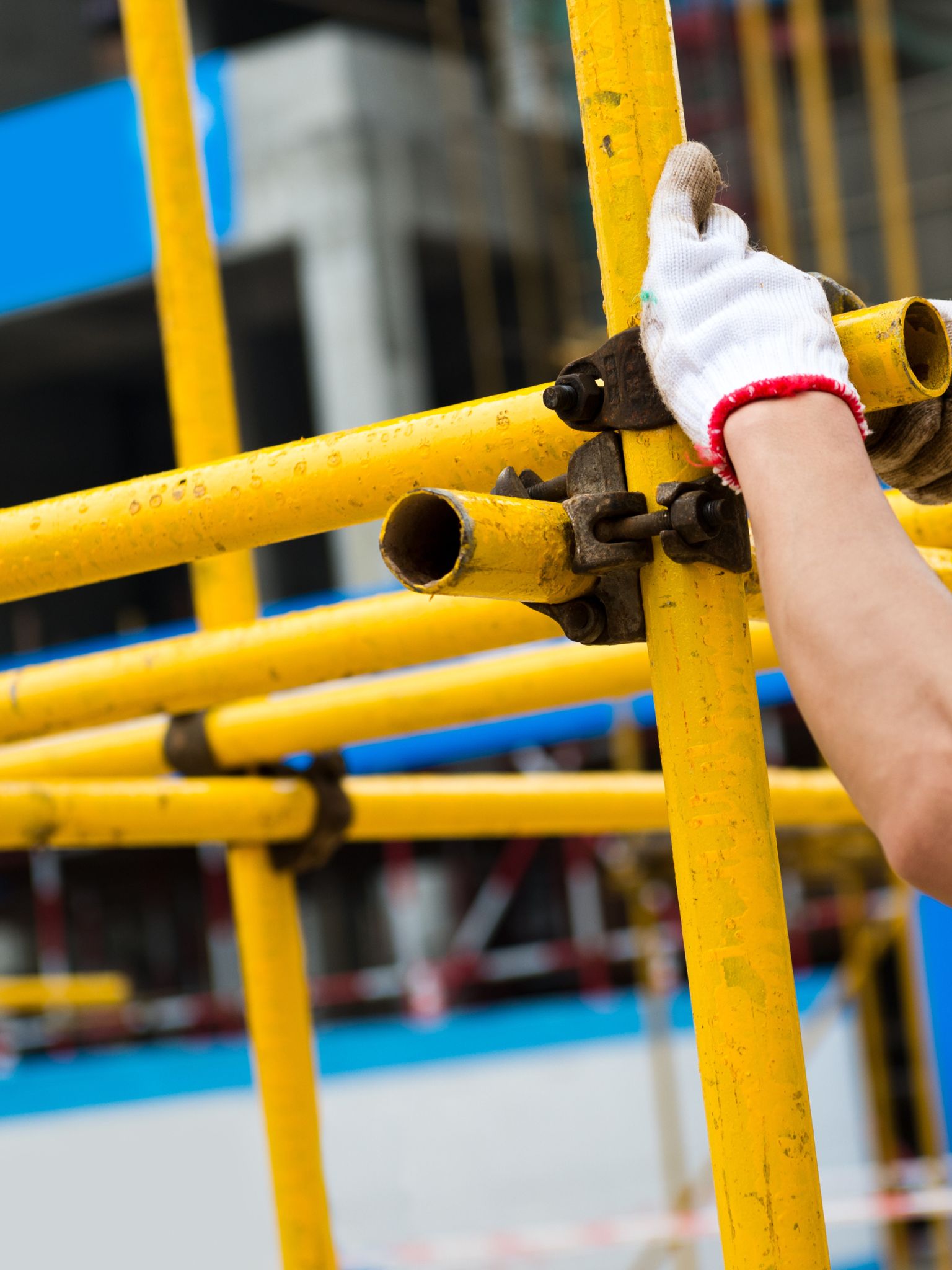 chimney scaffolding Beckenham