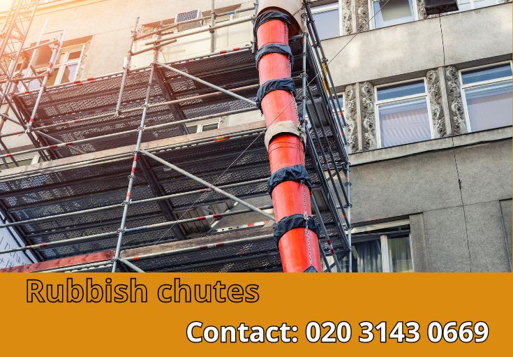 Rubbish Chutes Beckenham