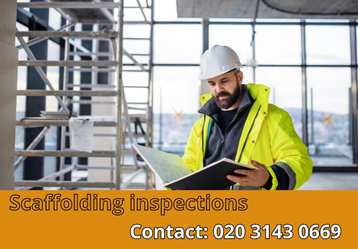 Scaffolding Inspections Beckenham