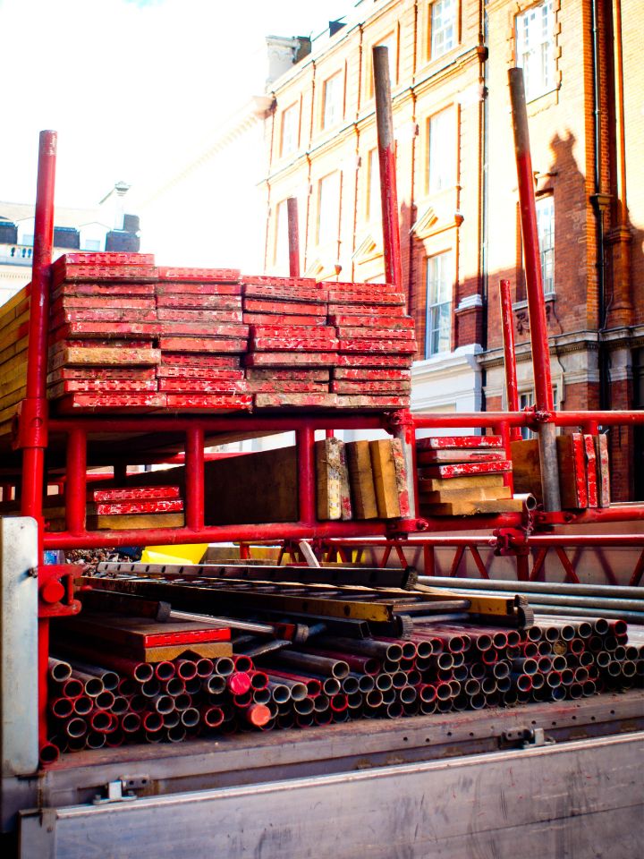 rubbish chutes Beckenham